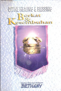 Image of Divine healing & blessing : Berkat & kesembuhan