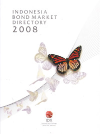 Image of Indonesia Bond Market Directory 2008