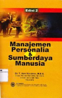Image of Manajemen personalia & sumberdaya manusia