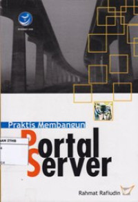 Image of Praktis membangun portal server