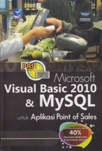 Image of Microsoft visual basic 2010 & MySql