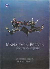 Image of Manajemen Proyek : proses manajerial