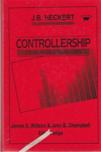 Image of Controllership : tugas akuntan manajemen