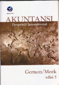 Image of Akuntansi : perspektif internasional