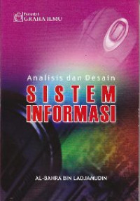 Image of Analisis dan Desain Sistem Informasi