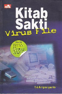 Image of Kitab Sakti Virus File