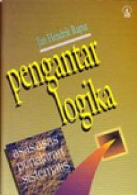Image of Pengantar logika : Asas-asas penalaran sistematis