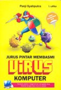 Image of Jurus pintar membasmi virus komputer