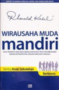 Image of Wirausaha muda Mandiri : Ketika anak sekolahan berbisnis