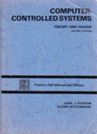 Image of Computer controlled systems : theory and design