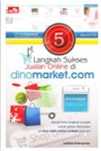 Image of 5 Langkah sukses jualan online di dinomarket.com