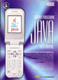 Image of Tuntunan pemrograman Java untuk handphone
