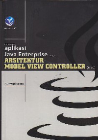 Image of Membangun aplikasi Java Enterprise dengan arsitektur model view controller (MVC)