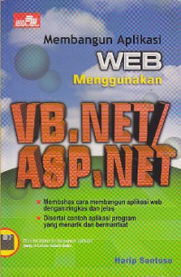 Image of Membangun aplikasi web menggunakan VB.Net/ASP.Net