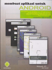 Image of Membuat aplikasi untuk Android