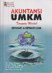 Image of Akuntansi UMKM ternyata mudah dipahami & dipraktikkan