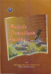 Image of Metode penulisan ipteks