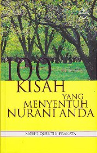 Image of 100 kisah yang menyentuh nurani anda