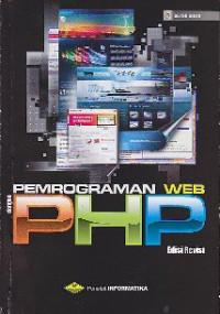 Image of Pemrograman web PHP