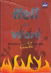 Image of Hell@work : mengelola kawanan iblis di kantor