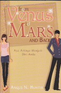 Image of From venus to mars and back : Apa artinya menjadi diri anda