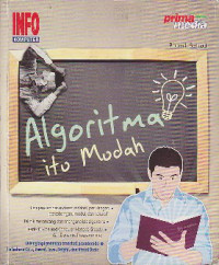 Image of Algoritma itu mudah