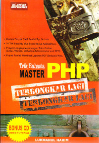 Image of Trik Rahasia Master PHP Terbongkar Lagi