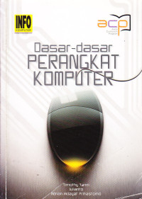 Image of Dasar-Dasar Perangkat Komputer