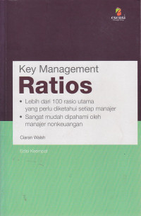 Image of Key Management Ratios