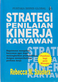 Image of Strategi Penilaian Kinerja Karyawan