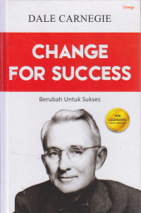 Image of Change For Success