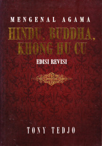 Image of Mengenal Agama Hindu, Budha, Khong Hu Cu