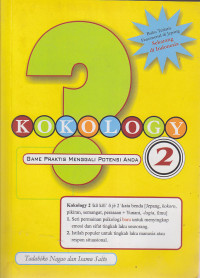 Image of Kokology : Game Praktis Menggali Potensi Anda