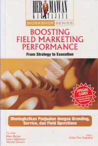 Image of Boosting Field Marketing Performance