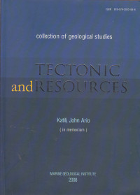 Image of Tectonic and Resources