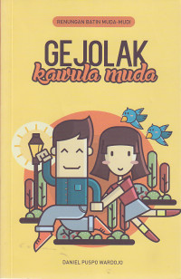 Image of Renungan Batin Muda Mudi : Gejolak Kawula Muda