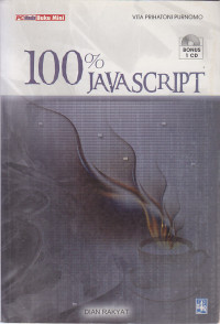Image of 100 % Java Script