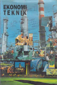 Image of Ekonomi Teknik