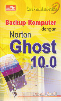 Image of Backup Komputer dengan Norton Ghost 10.0
