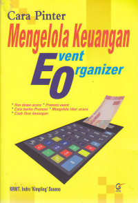 Image of Cara Pinter Mengelola Keuangan Event Organizer