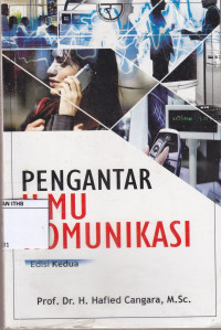 Image of Pengantar Ilmu Komunikasi