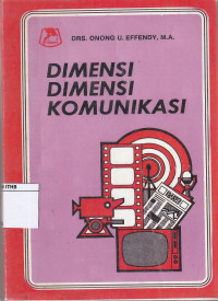 Image of Dimensi-Dimensi Komunikasi