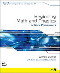 Image of Beginning Math and Physics for Game Programmers
