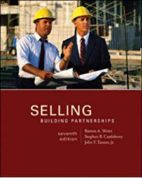 Image of Selling building partnership