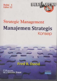 Image of Strategic Management Manajemen Strategis Konsep