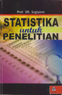 Image of Statistika Untuk Penelitian
