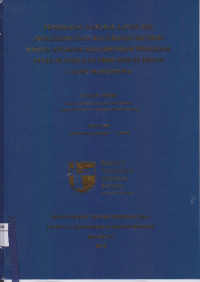 Image of Penerapan Natural Language Processing dan Rule-Based Method Untuk Aplikasi Rekomendasi Program Studi di ITHB dan HBBS Sesuai Minat Calon Mahasiswa
