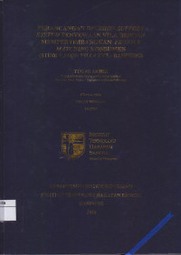 Image of Perancangan Decision Support System Penyewaan Vila Dengan Mempertimbangkan Profile Matching Konsumen