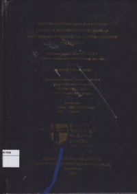 Image of Pengukuran dan Analisis Kinerja Lembaga Pendidikan Berdasarkan Malcolm Baldrige Criteria for Performance Excellence