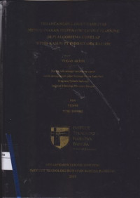 Image of Perancangan Layout Fasilitas Menggunakan Systematic Layout Planning (SLP) Algoritma Corelap